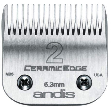 CeramicEdge Andis 6.3 мм