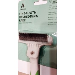 Стриппинг Fine-Tooth Deshedding Rake